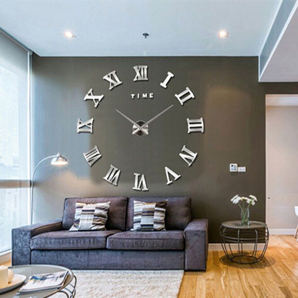 Wall Clocks: How to give a creative look with different wall clock types for home decor