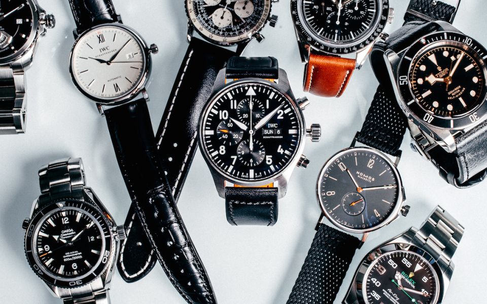 How to find a perfect watch in the local market?