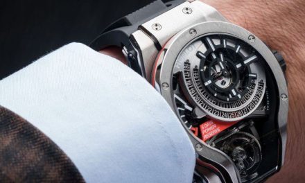 A simple way to Investing in a Luxury Watch
