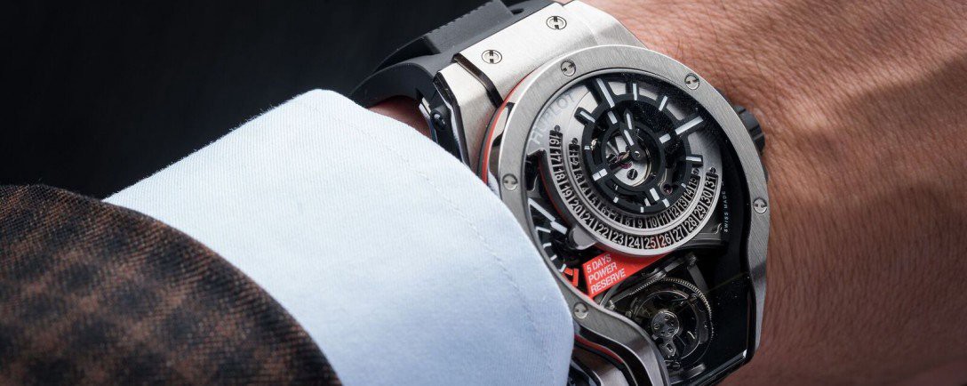 A simple way to Investing in a Luxury Watch