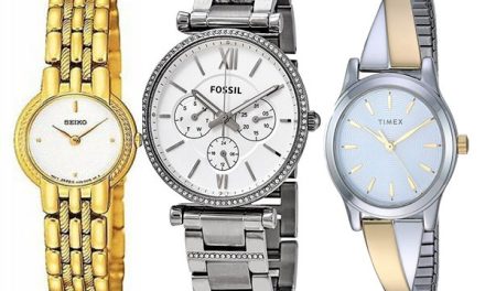 The best budget ladies wrist watches under 100US$