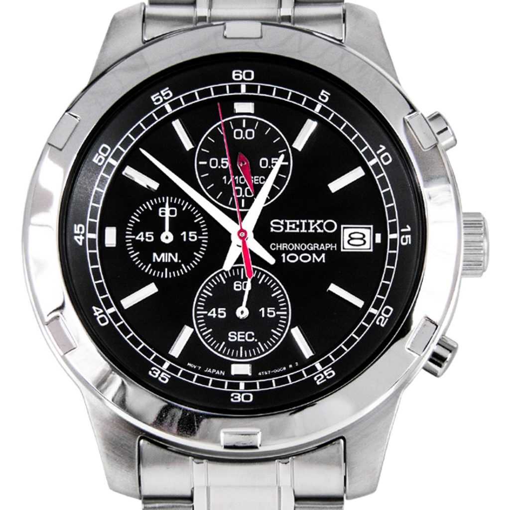 The best chronograph watches under 100US$ for men - Acta Watch