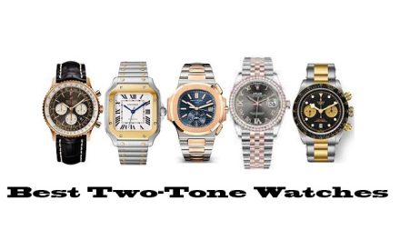 The Best Two-Tone Watches for a More Elegant Appearance