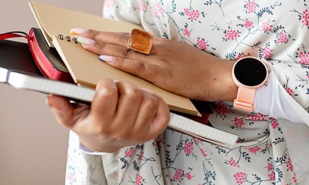5 best digital watches made only for women